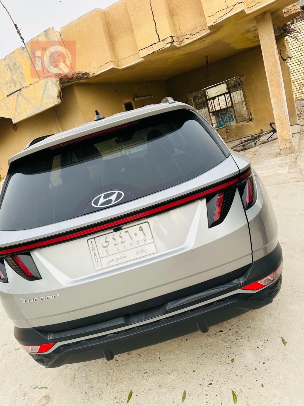 هيونداي توسان